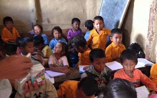 Kathmandu Inn Charity