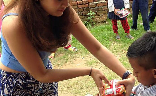 Kathmandu Inn Charity